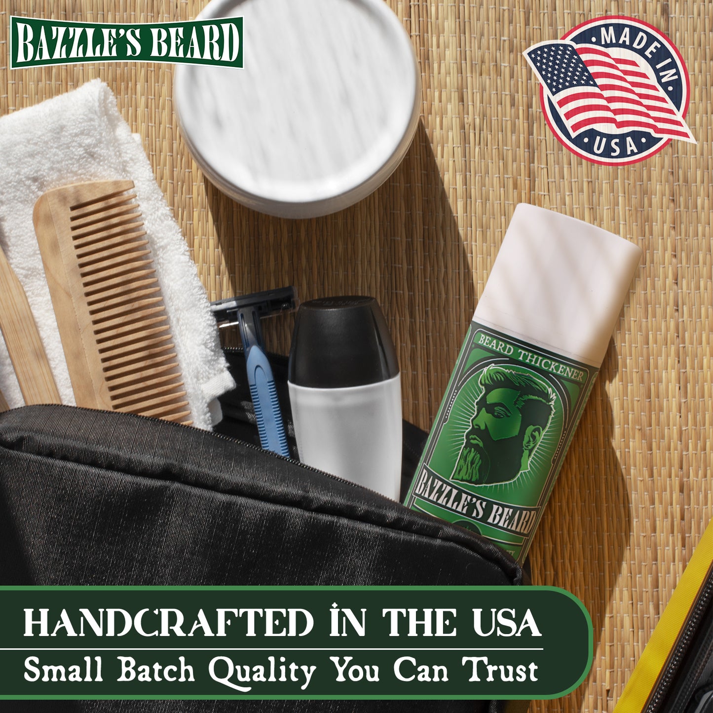 Beard Thickener