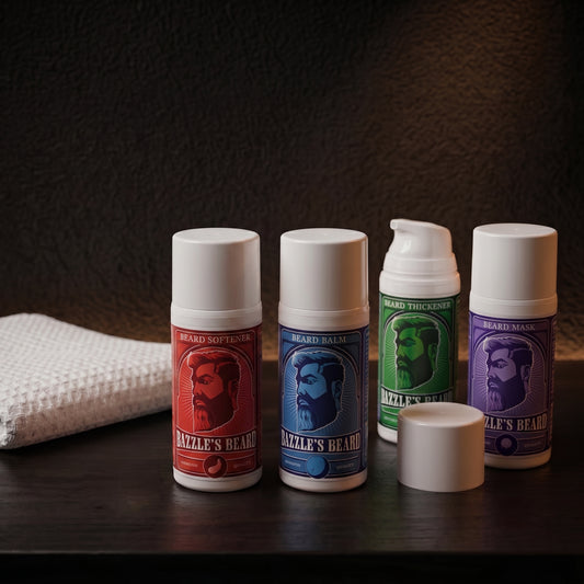 The Boss Beard Kit