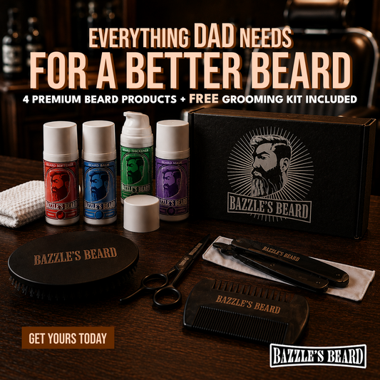 The Boss Beard Kit