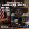 4th of July Beard Bundle