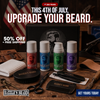 4th of July Beard Bundle