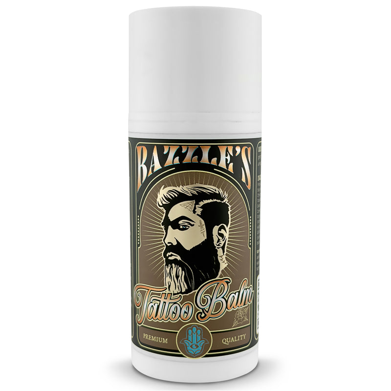 Bazzle's Tattoo Balm