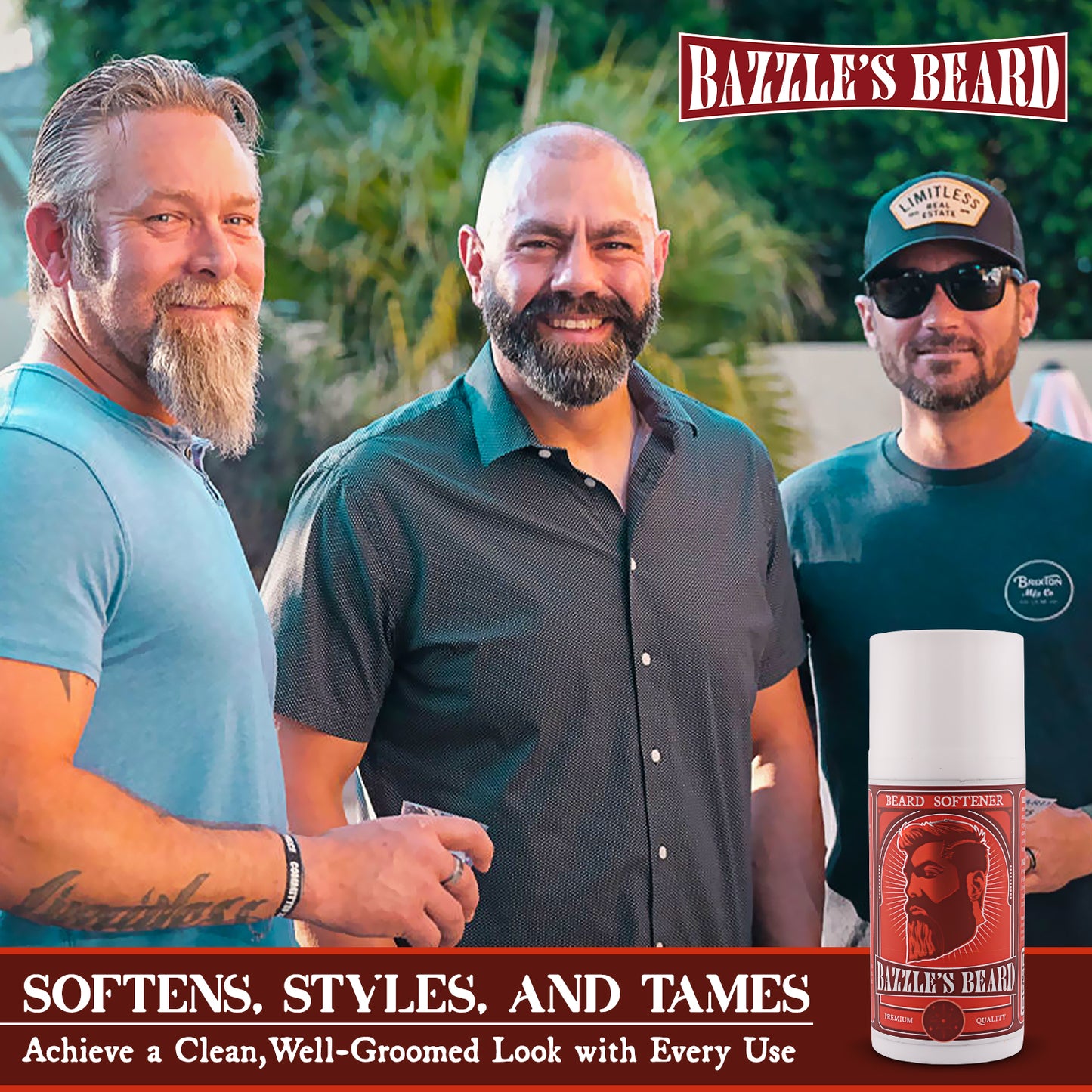 Beard Softener