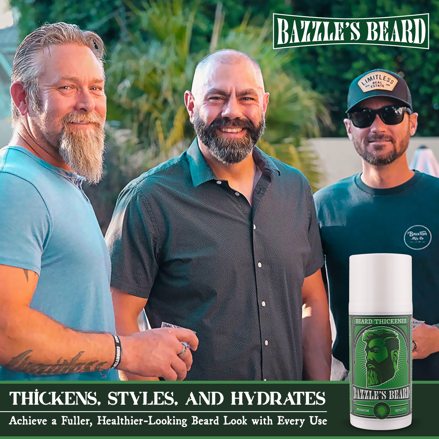 Beard Thickener