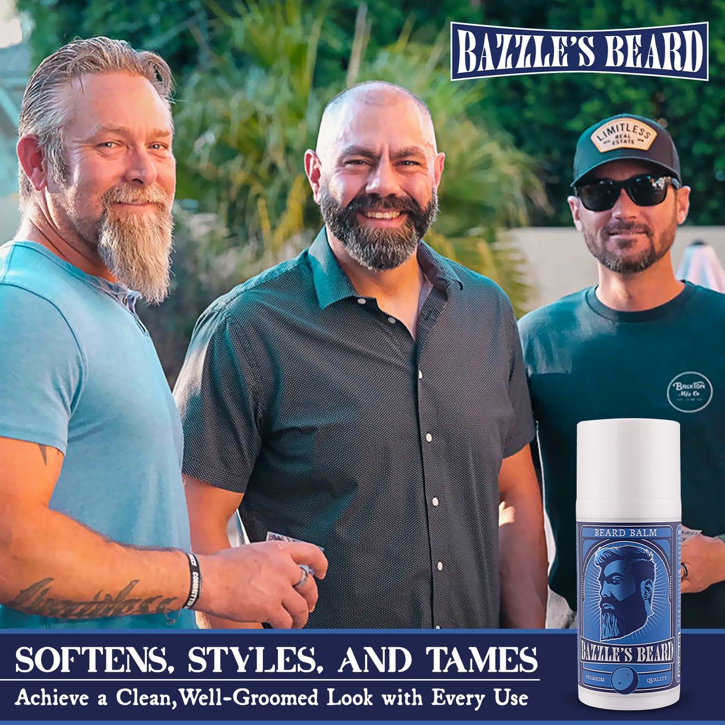 Beard Balm