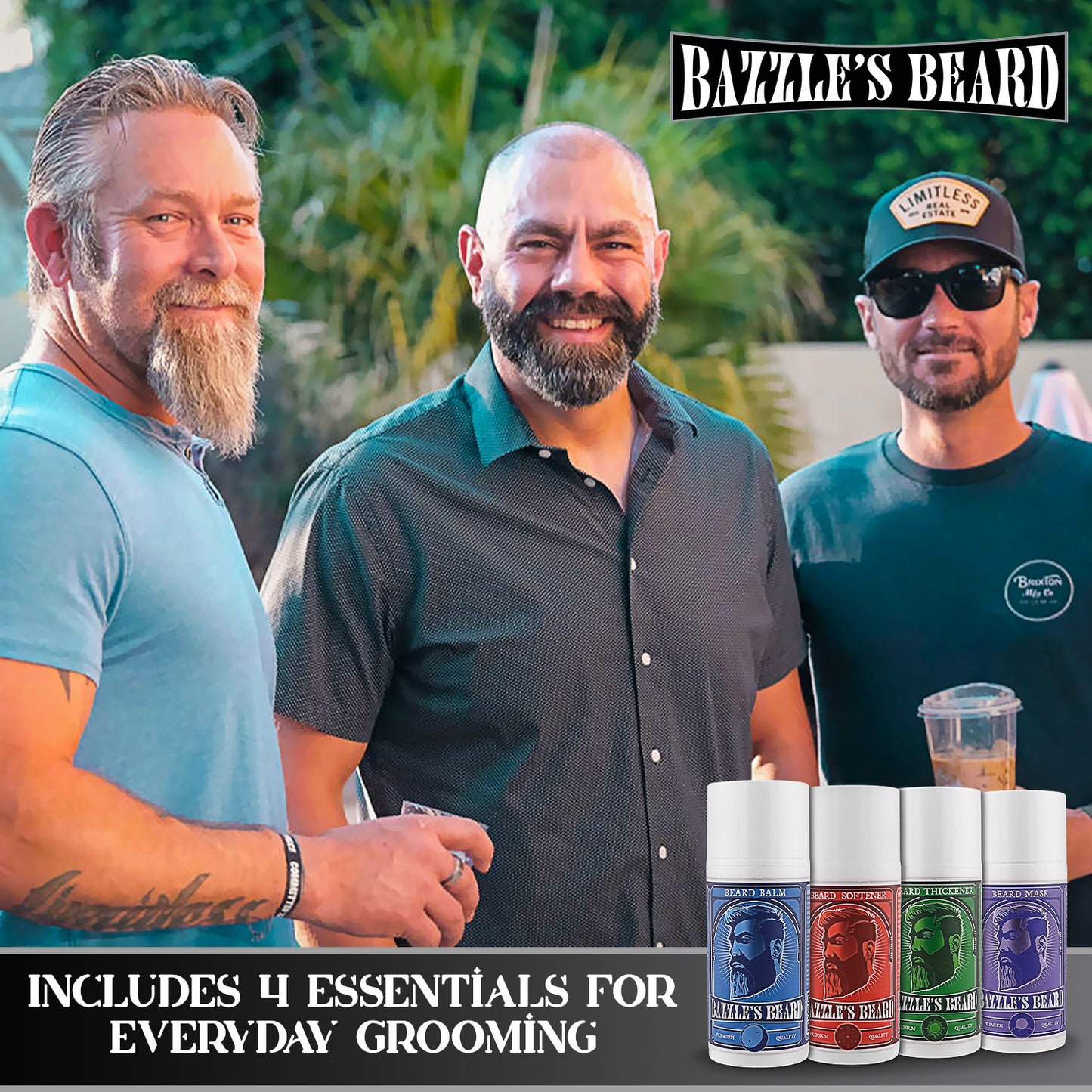 Gift Box - All Bazzle's Products