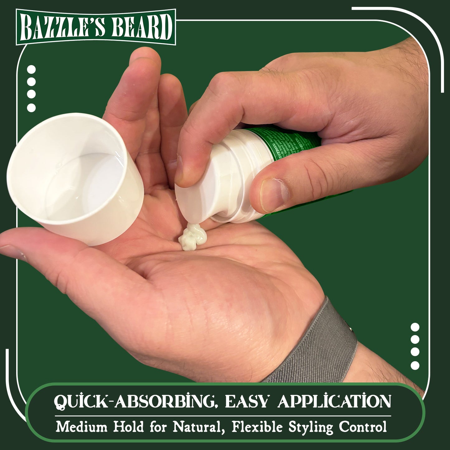 Beard Thickener