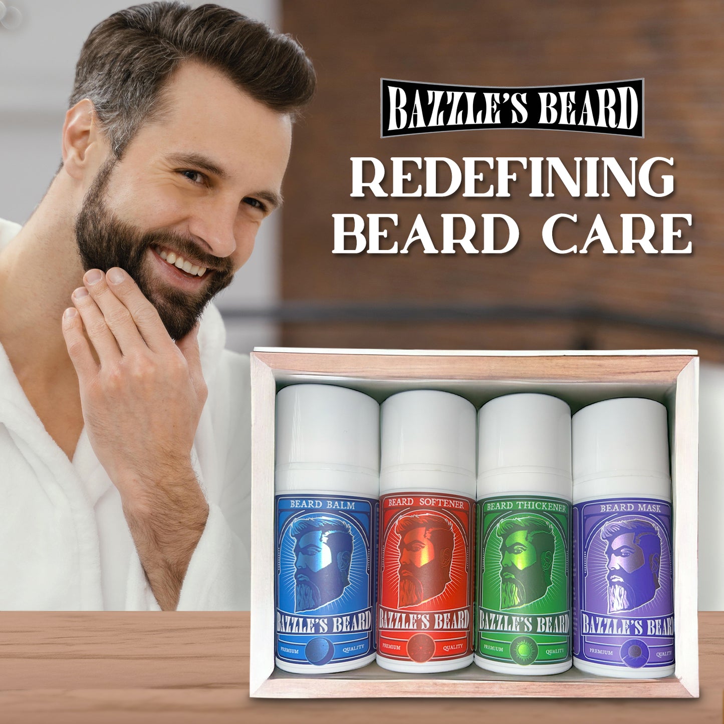 Gift Box - All Bazzle's Products