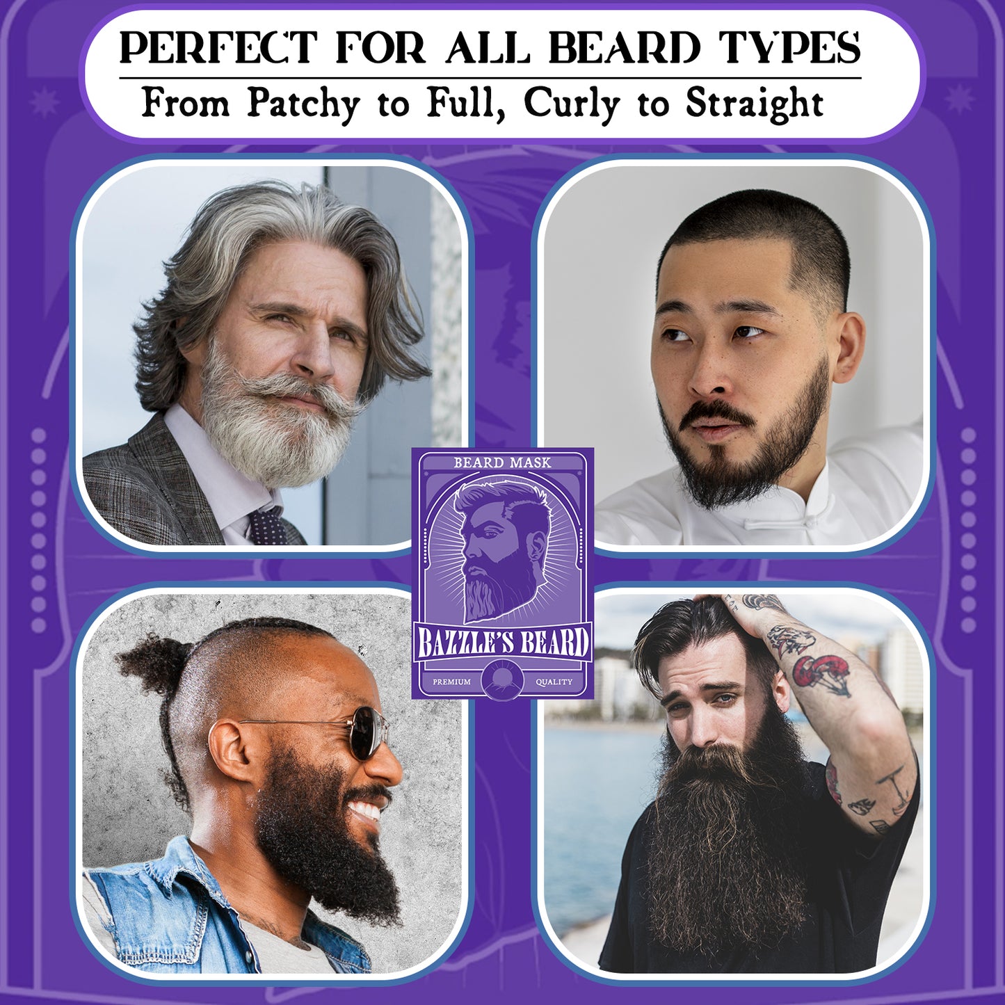 Beard Mask