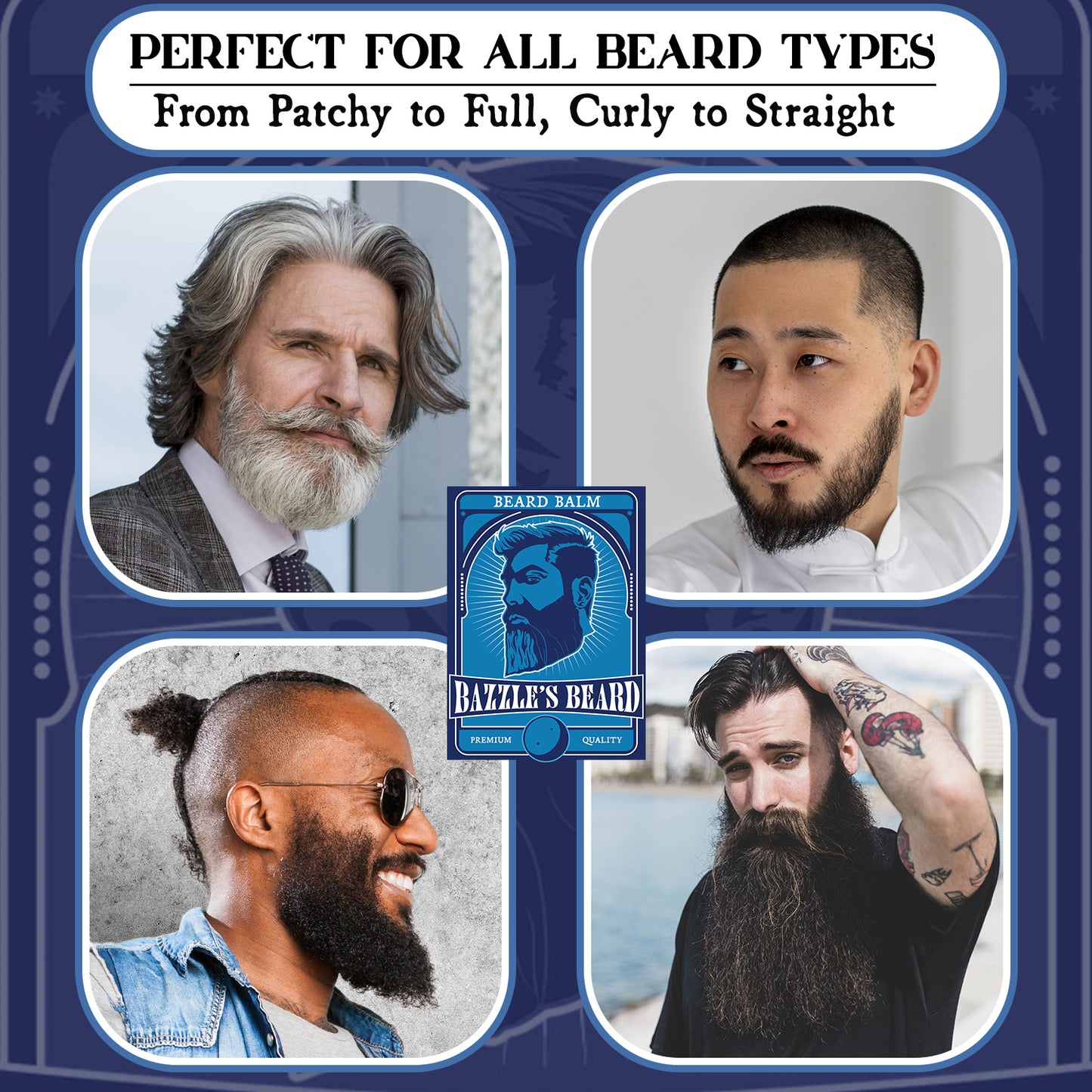 Beard Balm