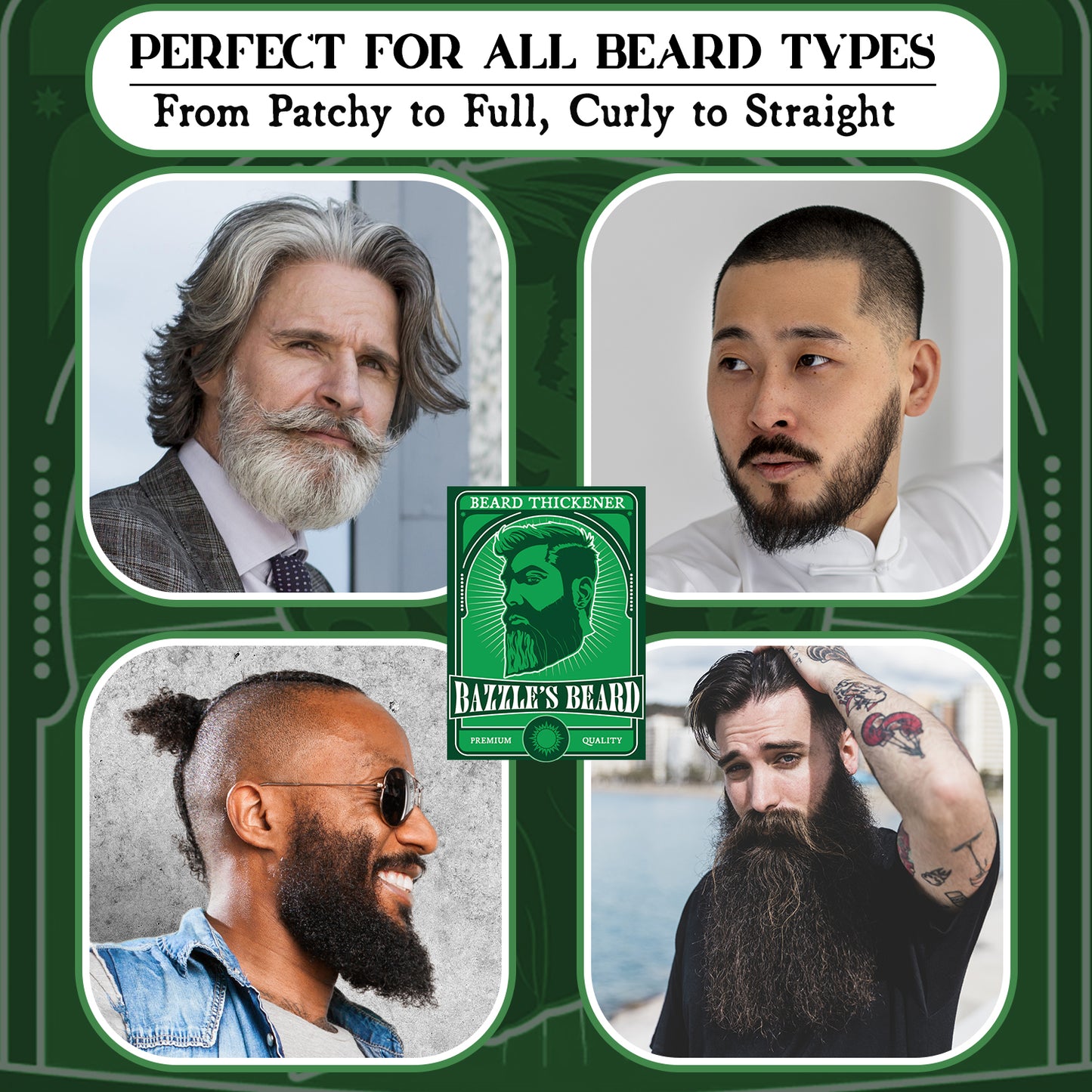 Beard Thickener
