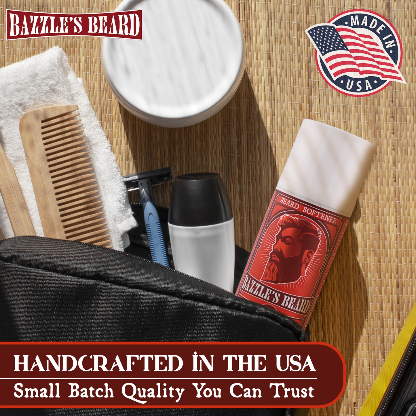 Beard Softener
