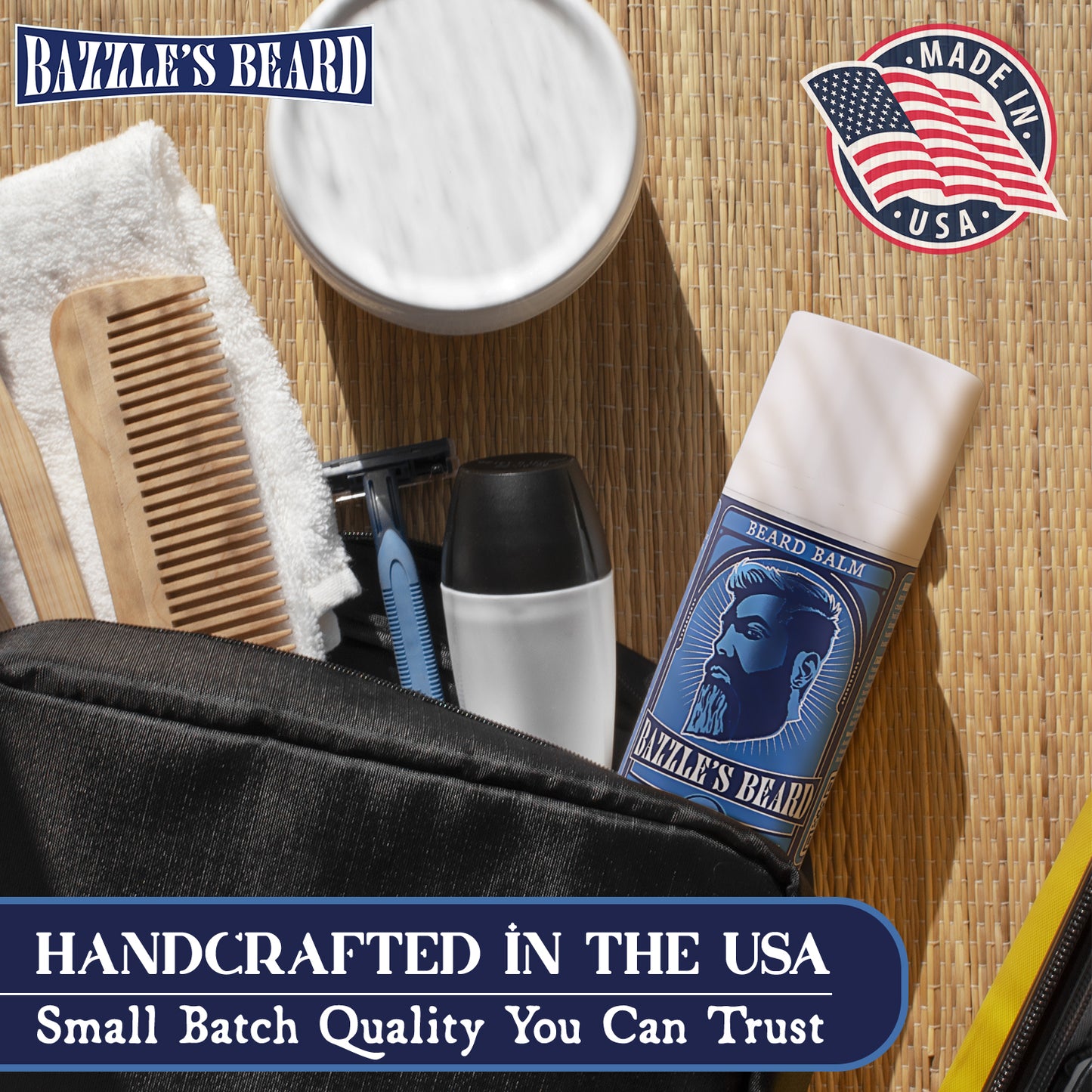 Beard Balm