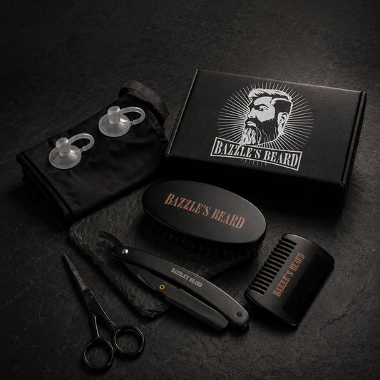 Bazzle's Beard Grooming Kit