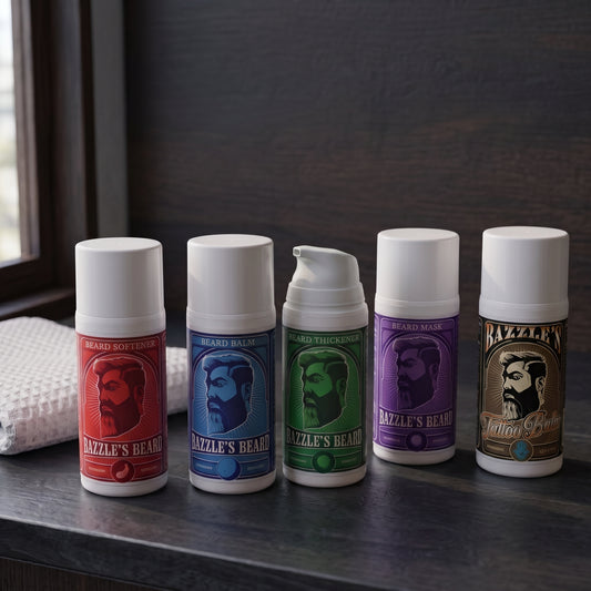Build Your Own Beard Bundle — Pick Any 4