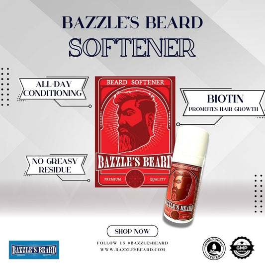 Beard Softener