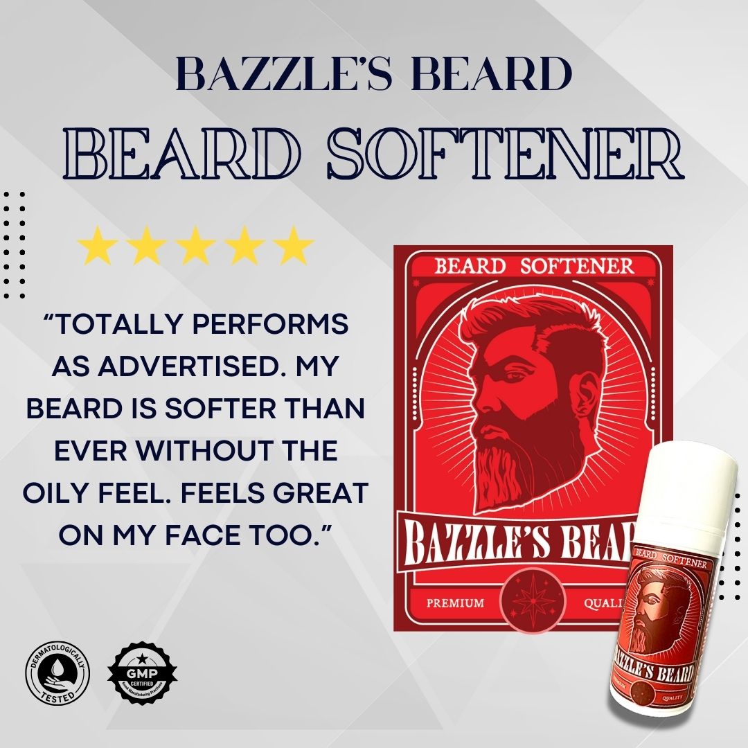 Beard Softener