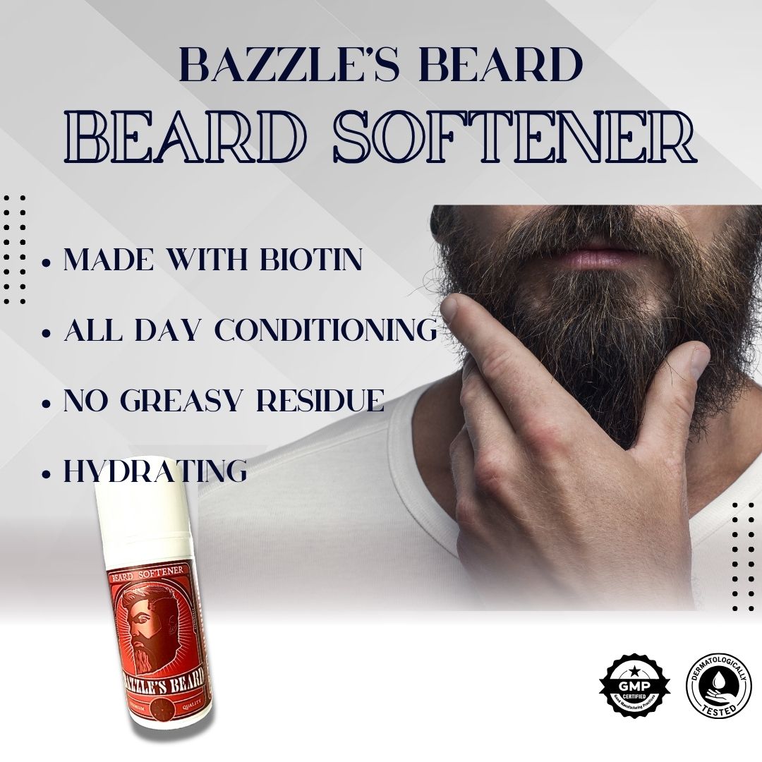 Beard Softener