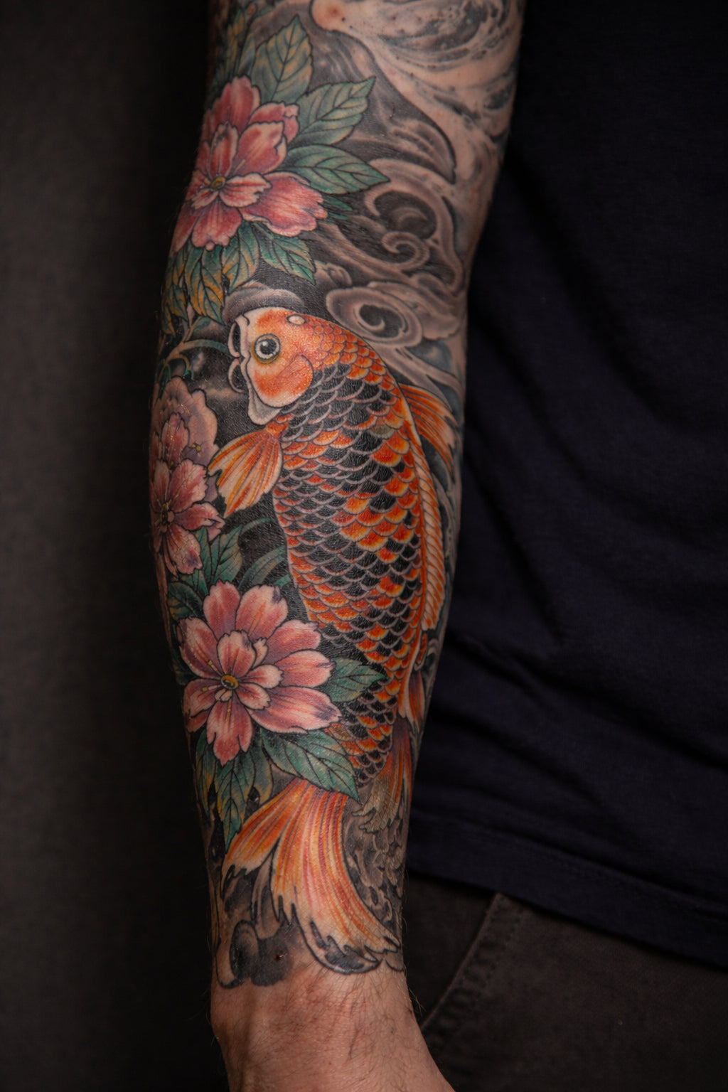 Executive Bundle (Beard and Tattoo)