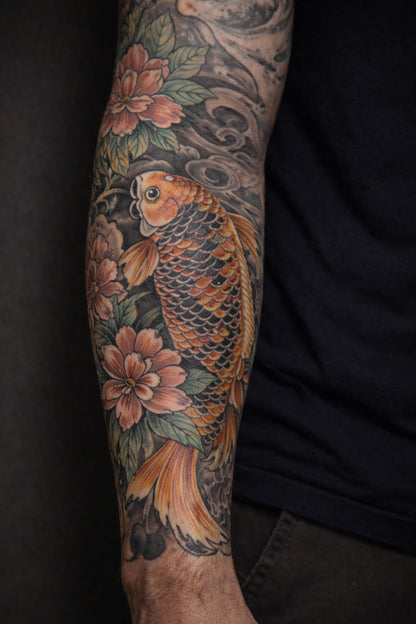 Executive Bundle (Beard and Tattoo)