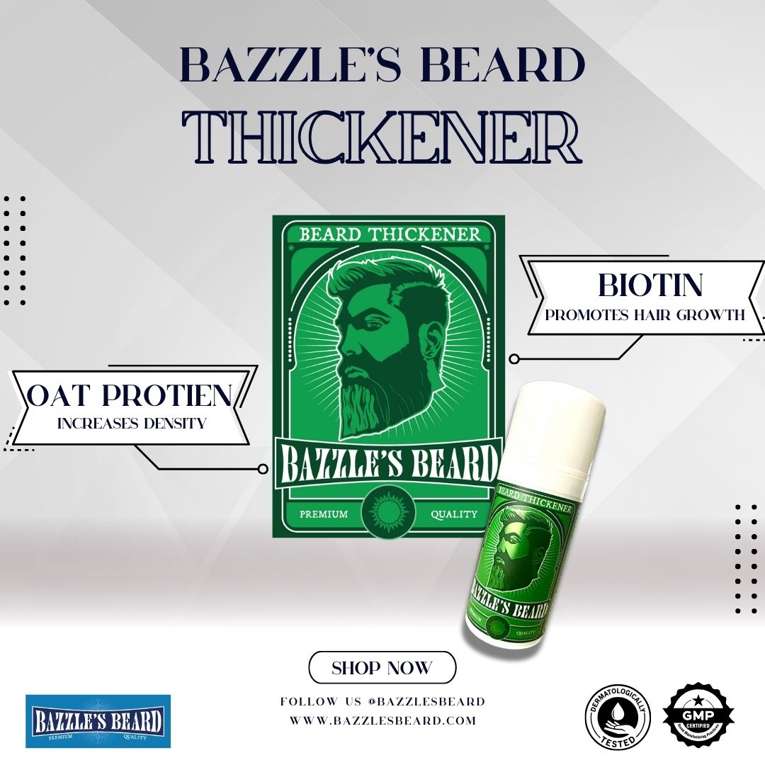 Beard Thickener