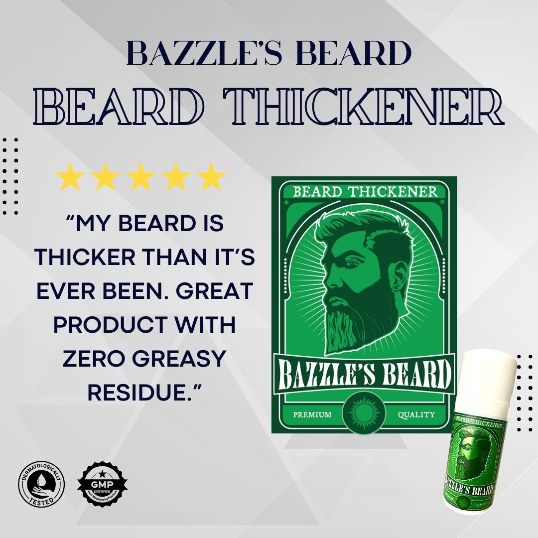 Beard Thickener