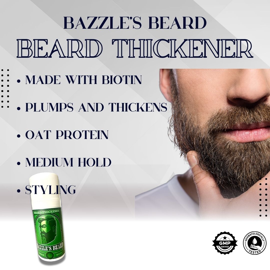 Beard Thickener