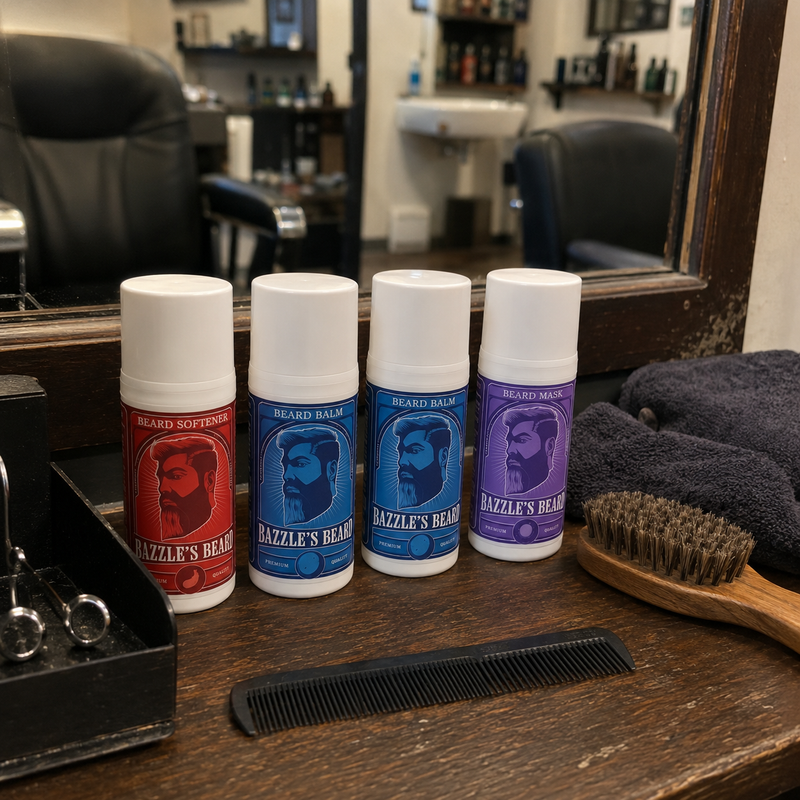 Build Your Own Beard Bundle — Pick Any 4