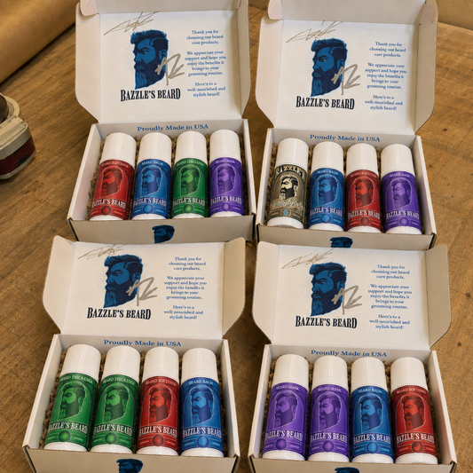 Build Your Own Beard Bundle — Pick Any 4