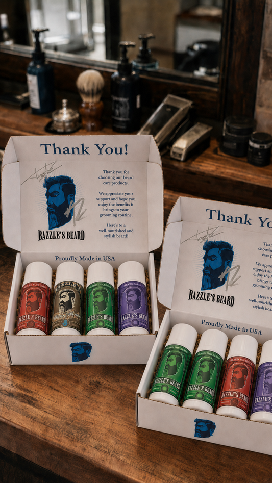 Build Your Own Beard Bundle — Pick Any 4