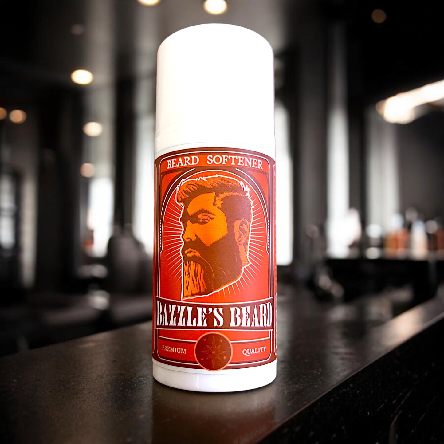 Beard Softener