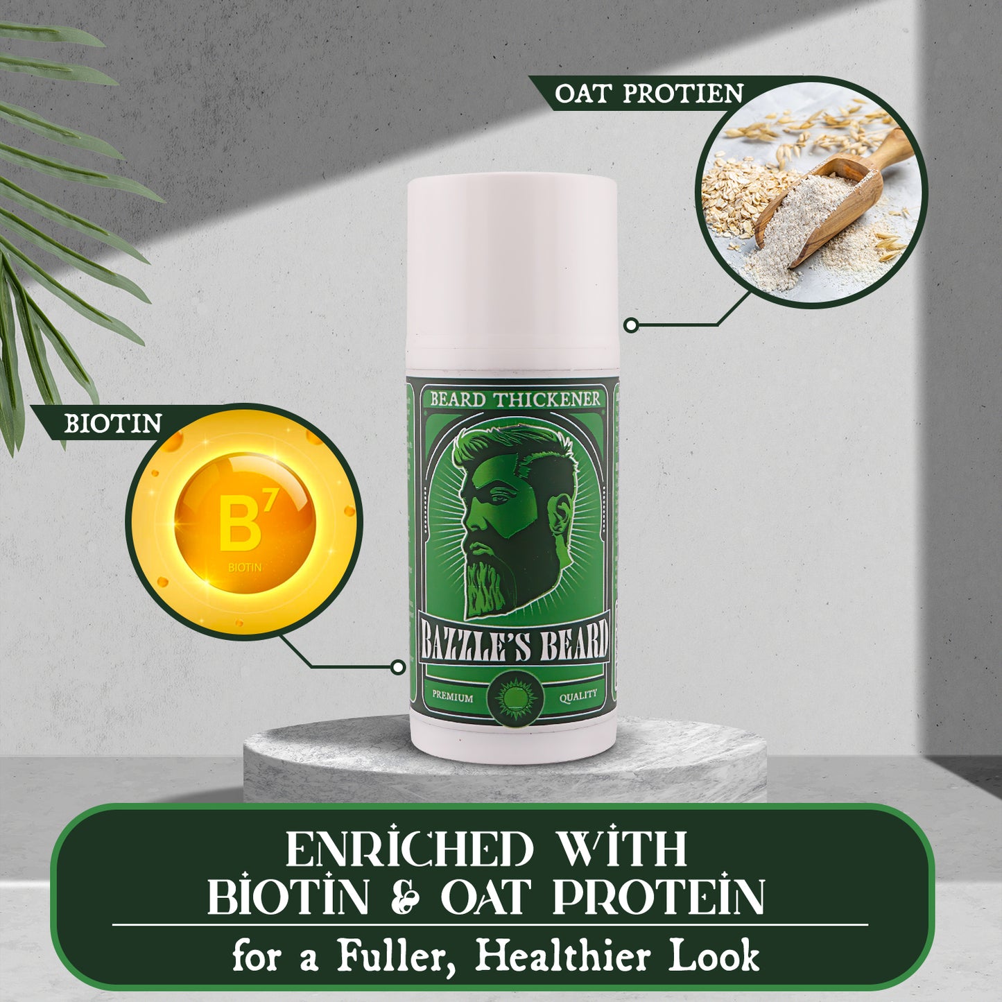 Beard Thickener