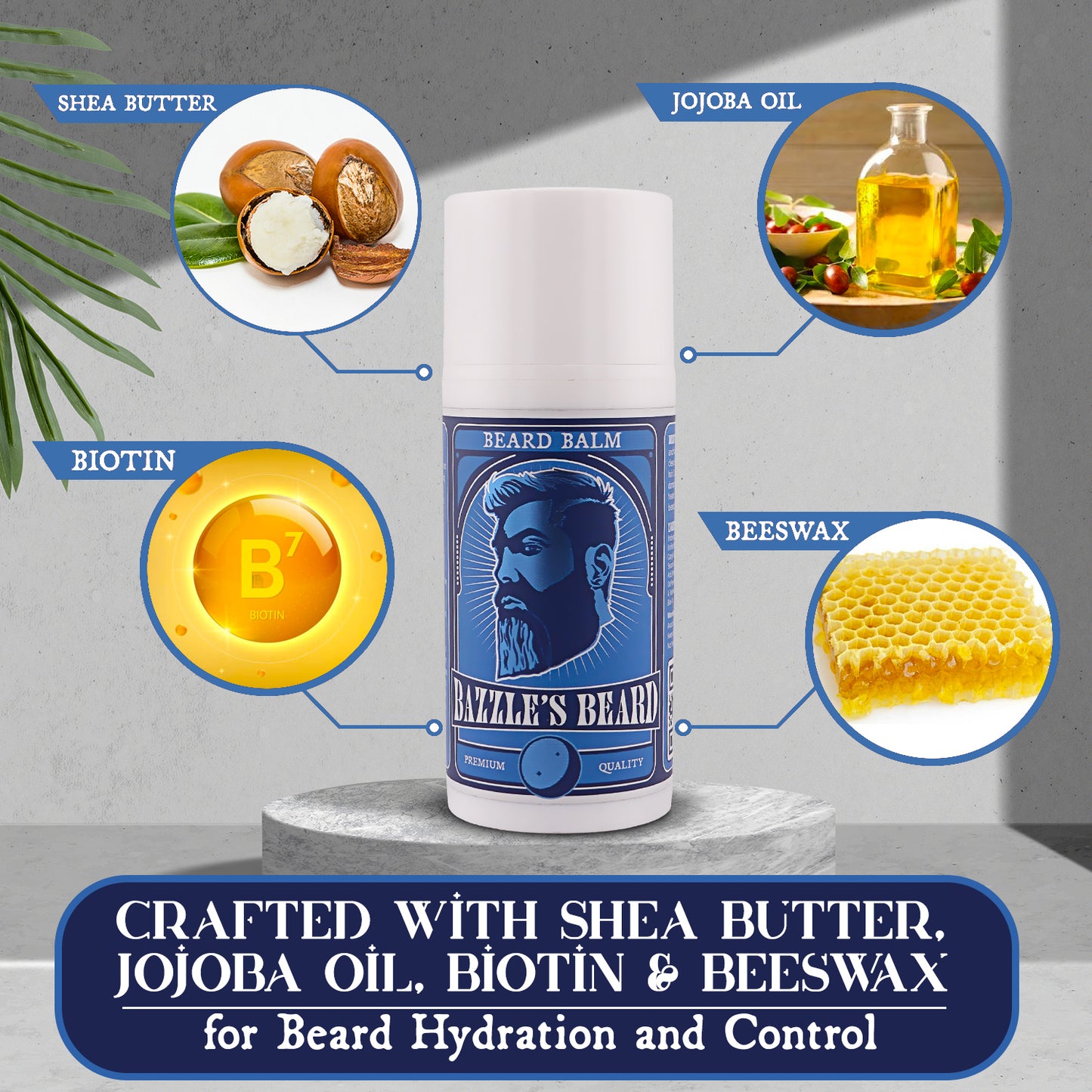 Beard Balm