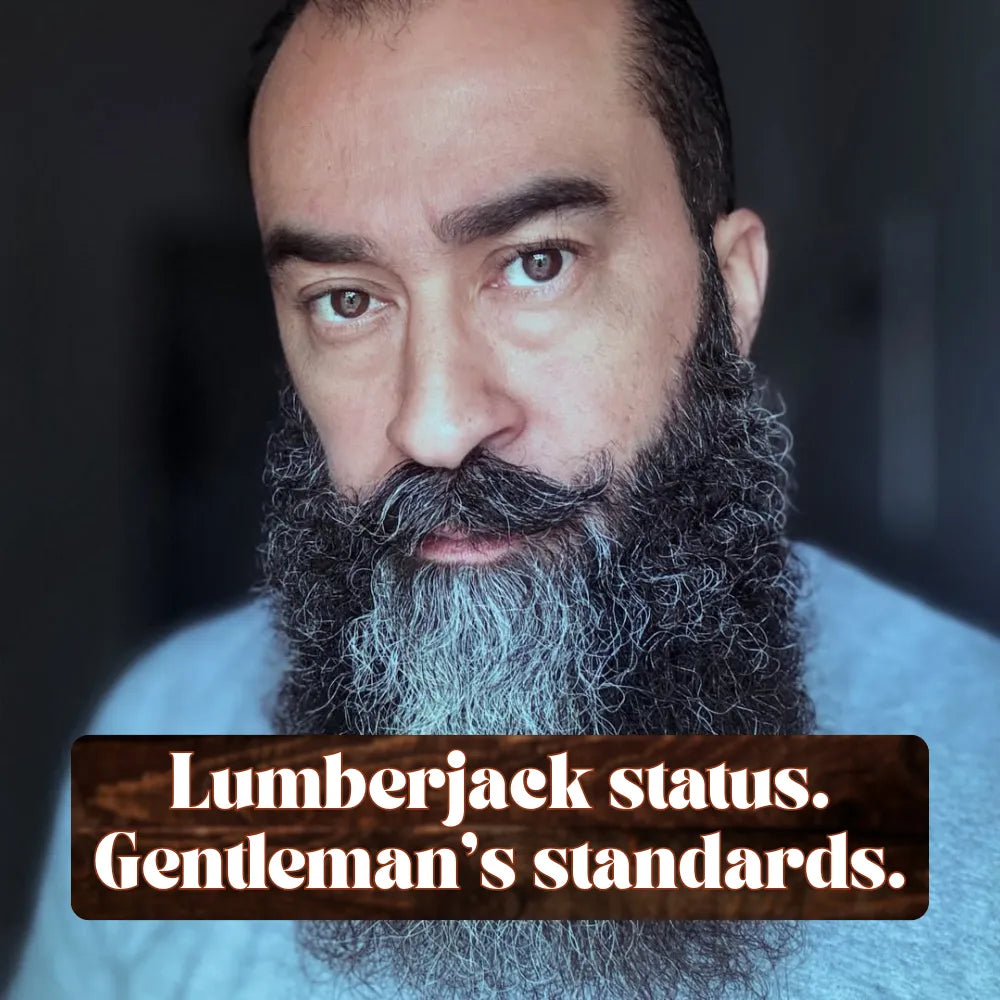 BEARD BOSS KIT - ALL 4 PRODUCTS